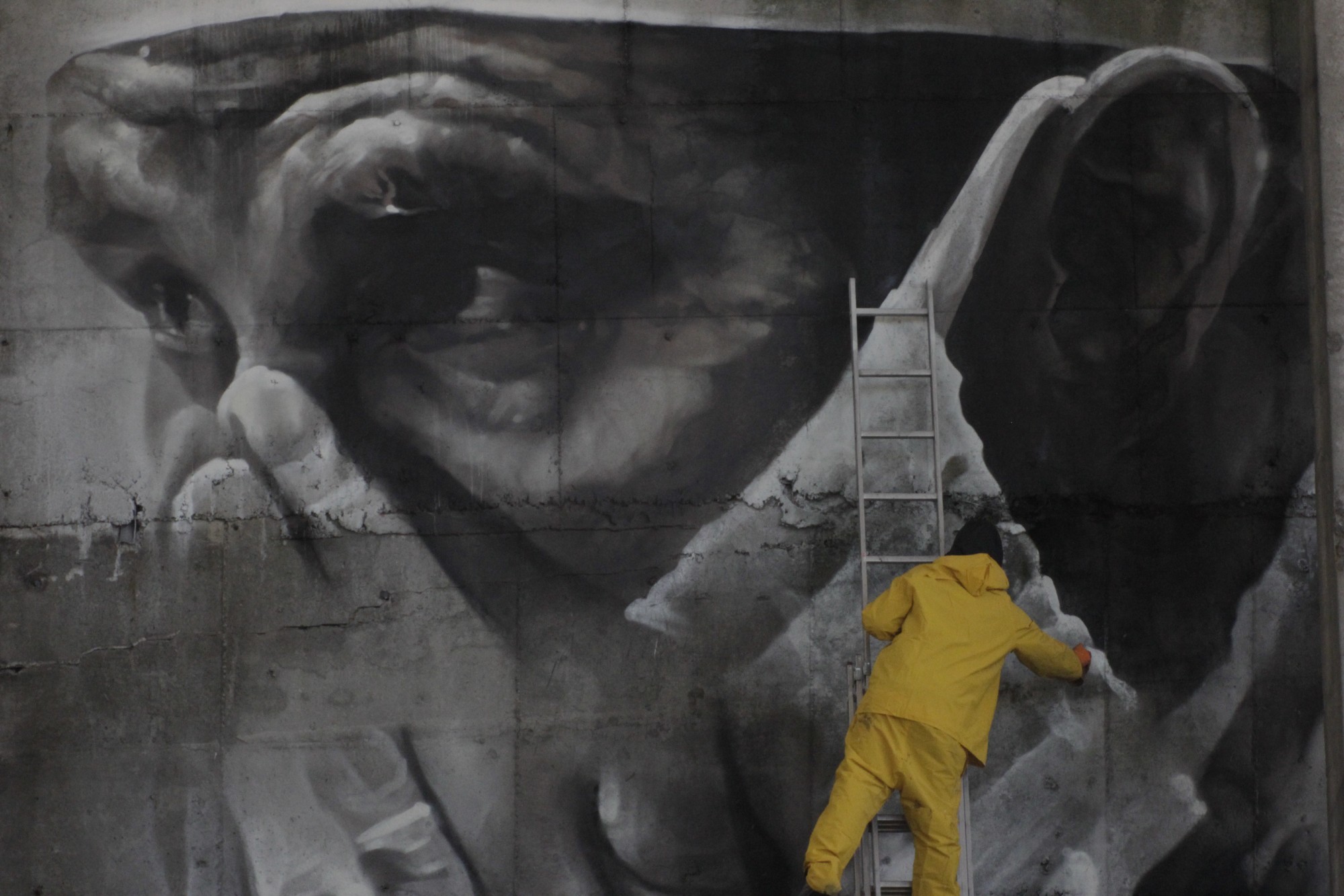 guildo van helten street art chernobyl 30 reactor photo Geo Leros artunitedus 6 e1462829970493