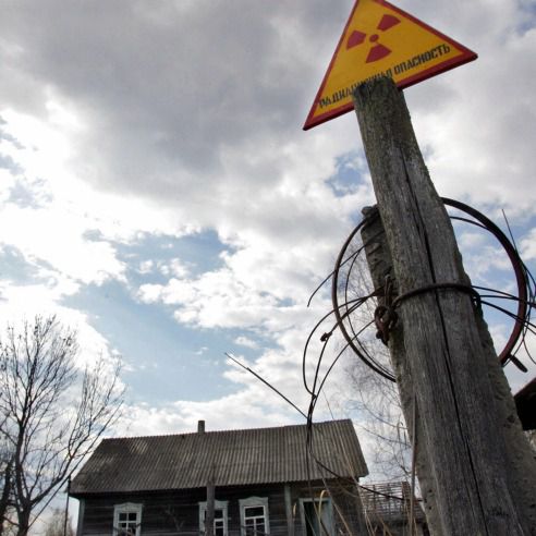 Tereny skażone po Katastrofie w Czarnobylu będą ponownie zasiedlone