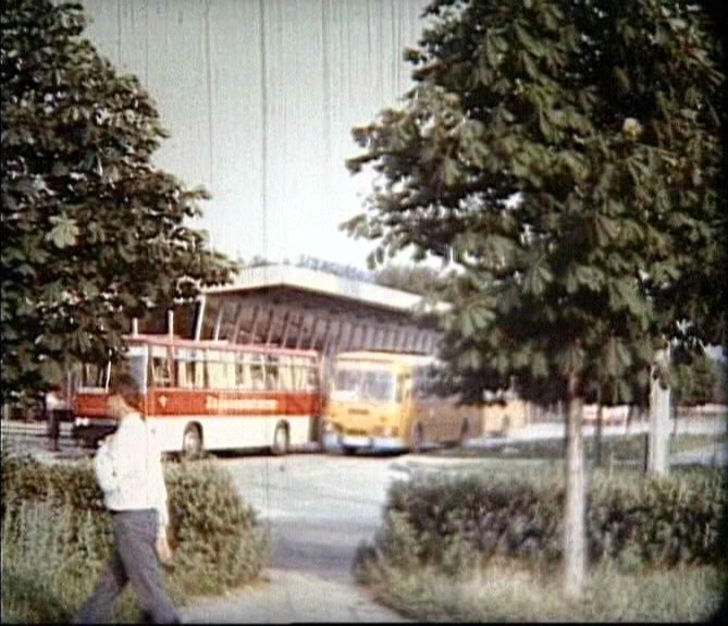 Dworzec autobusowy „Prypeć” (1984)